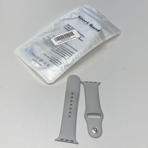 Apple Watch Series 1 42mm Gray Sport Band